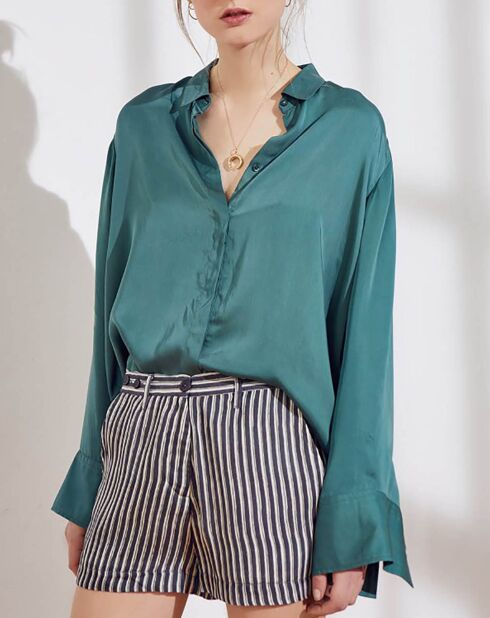 Pantaloncini Sherif neri