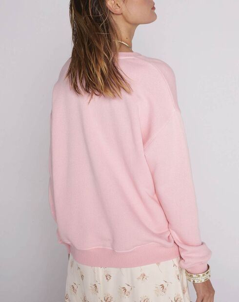 Sweat Batista rose