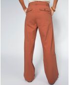 Pantalon Baxter auburn