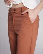 Pantalon Baxter auburn