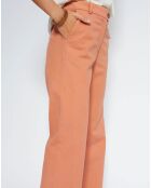 Pantalon Baxter auburn