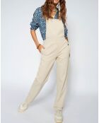 Salopette Benin beige