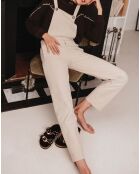 Salopette Benin beige