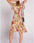 Robe Betina jaune