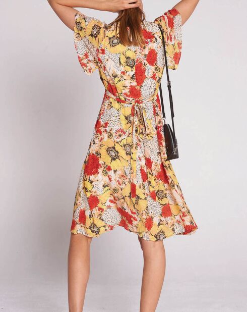 Robe Betina jaune