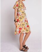 Robe Betina jaune