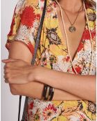 Robe Betina jaune