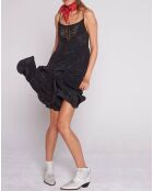 Robe Blum noire
