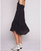 Robe Blum noire