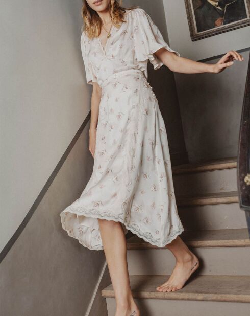 Bobbyrock ecru/cremefarben