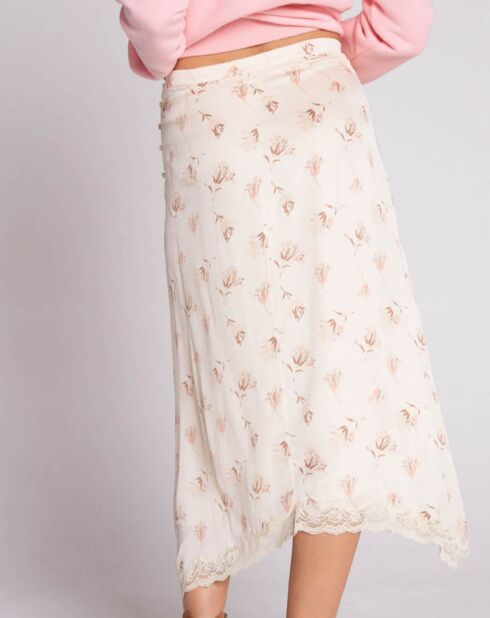 Bobbyrock ecru/cremefarben