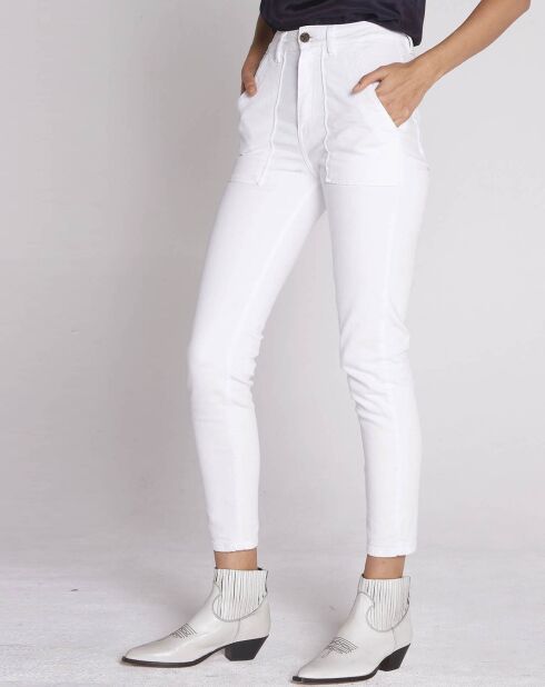 Pantalon Desertc blanc