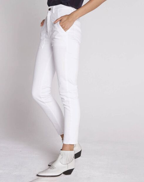 Pantalon Desertc blanc