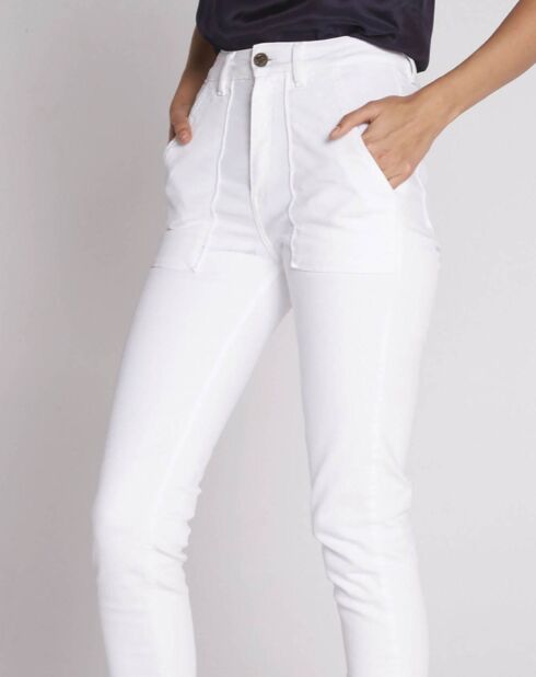 Pantalon Desertc blanc