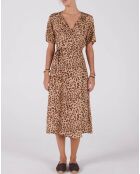 Robe Damas beige