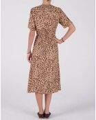 Robe Damas beige