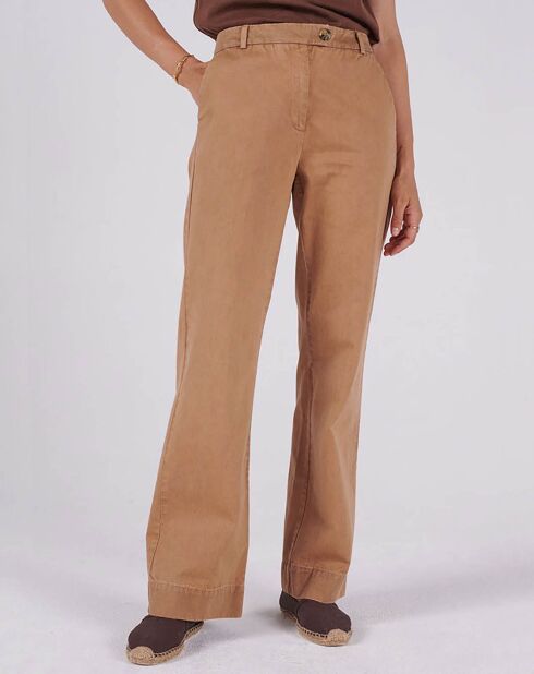 Pantalon Dandy beige