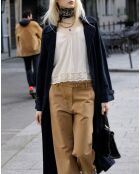 Pantalon Dandy beige