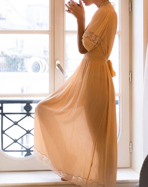 Robe Daphne pêche