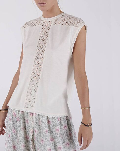 Top Darwin écru/off white