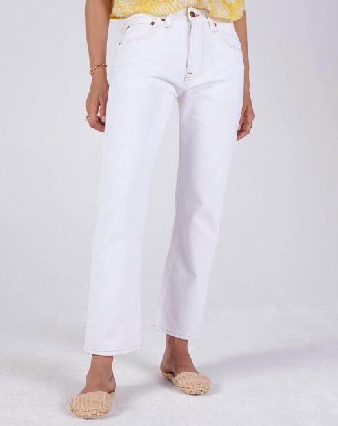 Pantalon Davila blanc