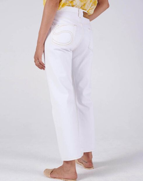 Pantalon Davila blanc