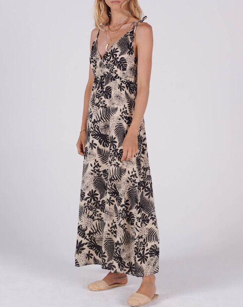 Robe Denise noire
