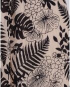Robe Denise noire