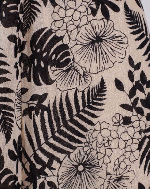Robe Denise noire