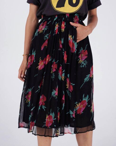 Jupe Diane noire