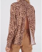 Chemise Dixie beige