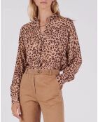 Chemise Dixie beige