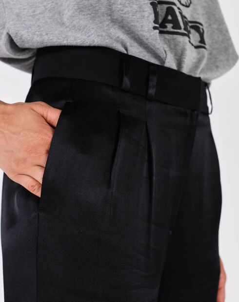 Pantalon Cynthia noir