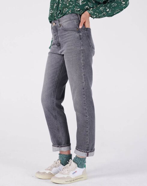 Jean Jazzy gris