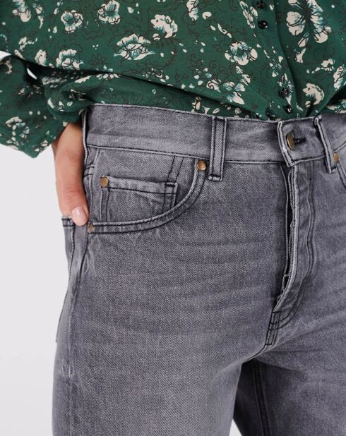 Jean Jazzy gris