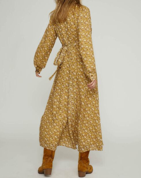 Robe Eclair chocolat