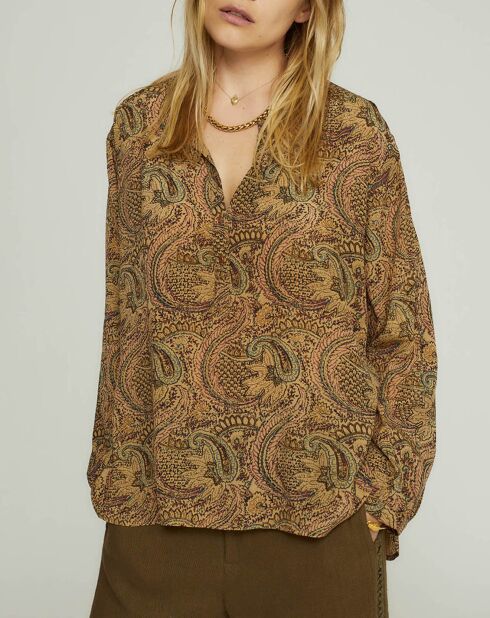 Blouse Emra beige
