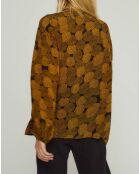 Chemise Episode noir/marron