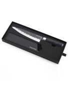 Coffret couteau chef Rétro noir - D.32 cm