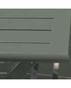 Marius opvouwbare tuintafel kakigroen - 140x80x73 cm