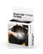Lumière LED Intelligente pour sacs blanche