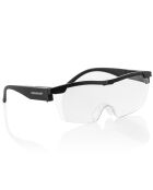 Lunettes loupe avec LED Glassoint noir/transparent