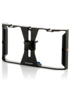 Support pour smartphone avec stabilisateur manuel Stafect noir