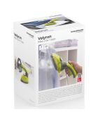 Mini Fer à vapeur 2 en 1 Velyron 800W jaune
