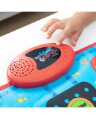 Tapis musical 2 en 1 Beats'n'Tunes bleu - 3 ans et +