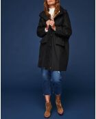 Manteau Mila noir