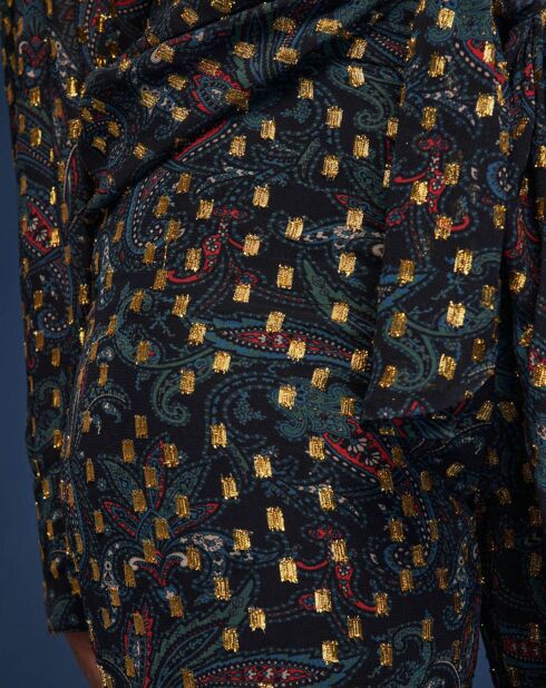 Pantalon Pimpa1 bleu