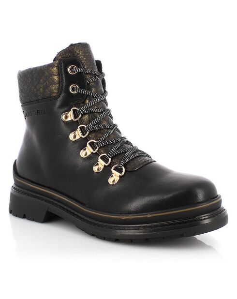 Bottines Rita noires