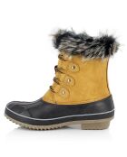 Bottes de Neige Vallandry camel