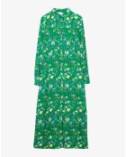 Robe Mantra poppy vert